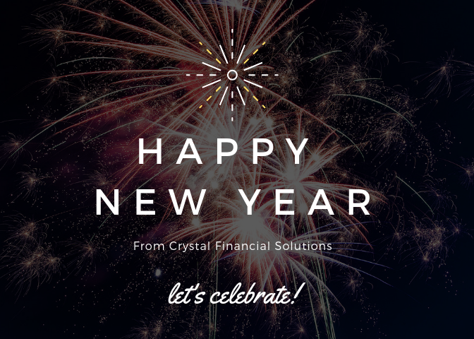 Happy New Year Crystal Financial
