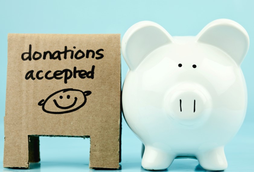 Making a Charitable Contribution