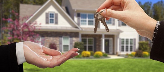 Scam Alert Targeting Home Buyers