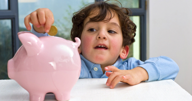 How You Parent Your Children Influences Their Views on Money