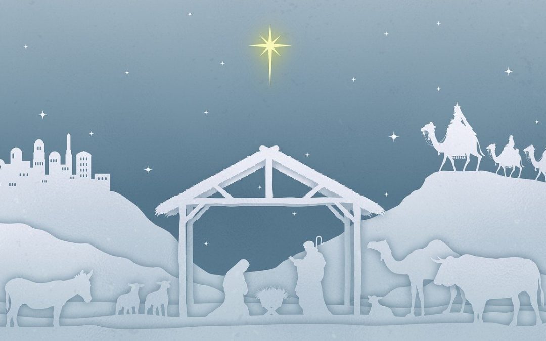 Wishing You and Your Family a Very Blessed Christmas